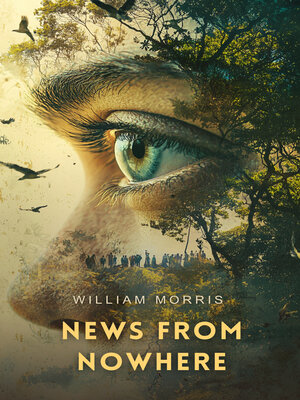 cover image of News from Nowhere